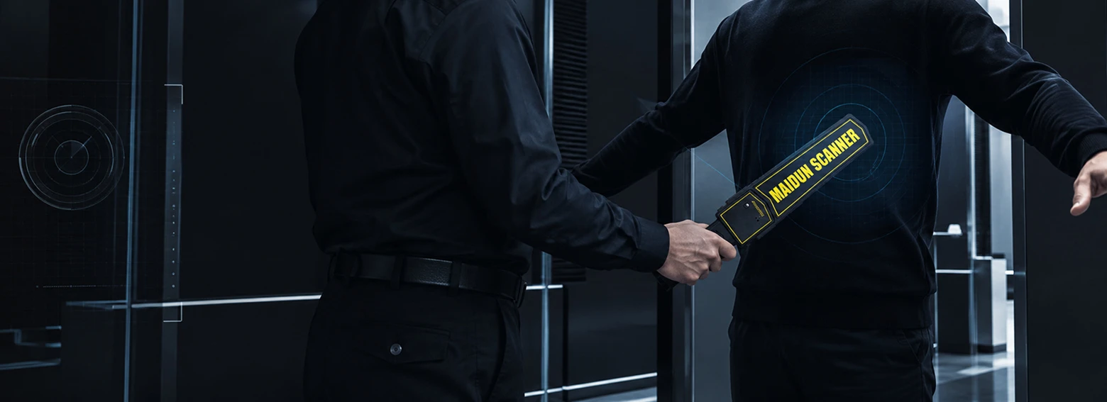 Security Screening Equipment