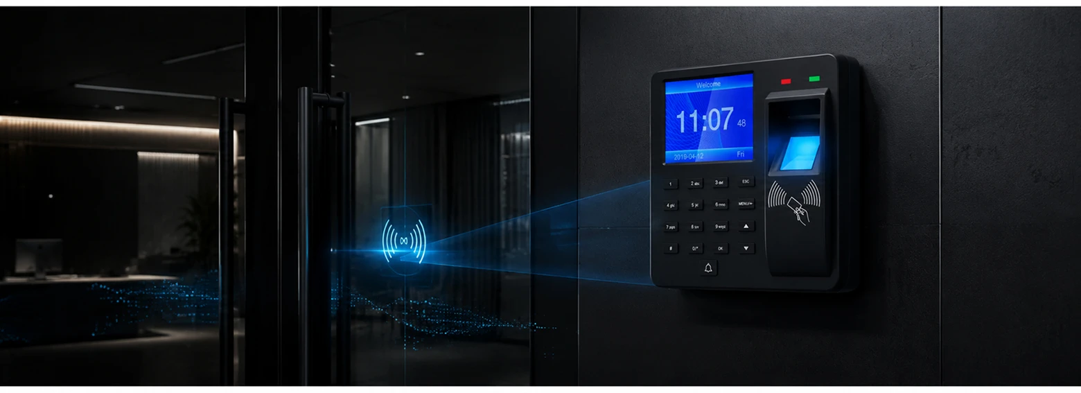 Smart Access Control