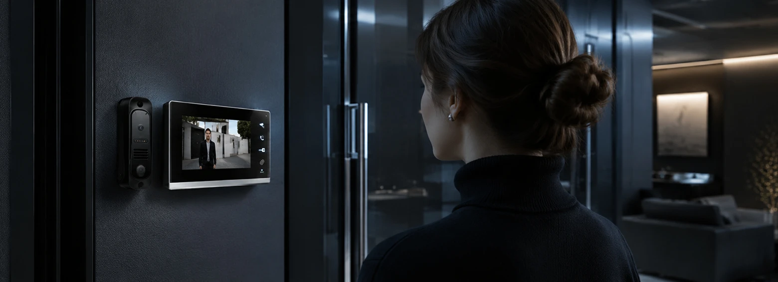Building Intercom System