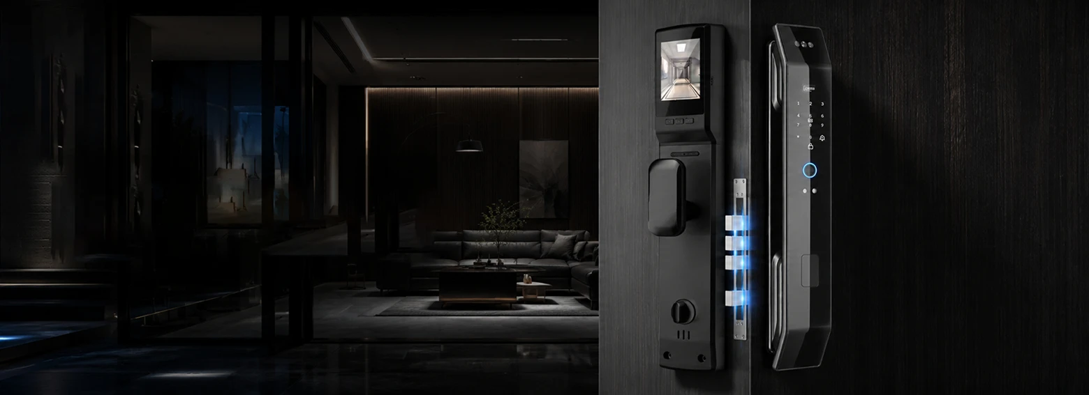 Smart Door Lock