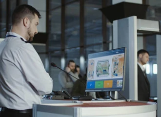 Security screening system