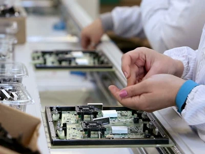 In-House Manufacturing